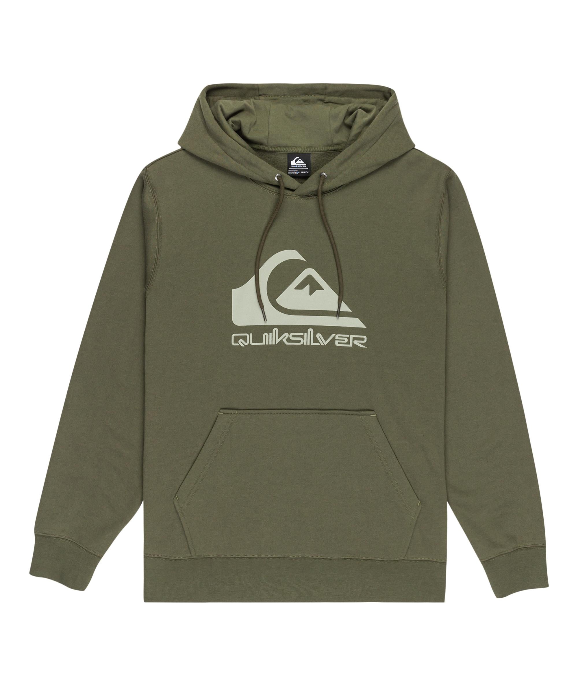 COMP LOGO - FELPA EQYFT05053 -CRE0 QUIKSILVER 
