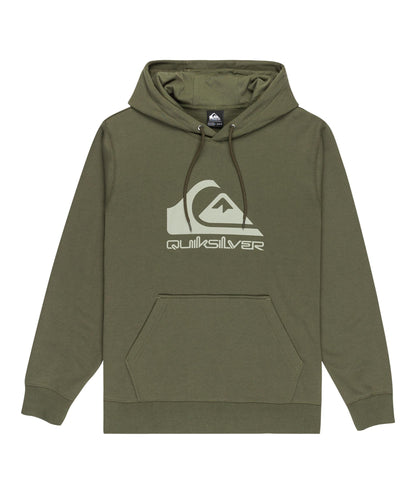 COMP LOGO - FELPA EQYFT05053 -CRE0 QUIKSILVER 