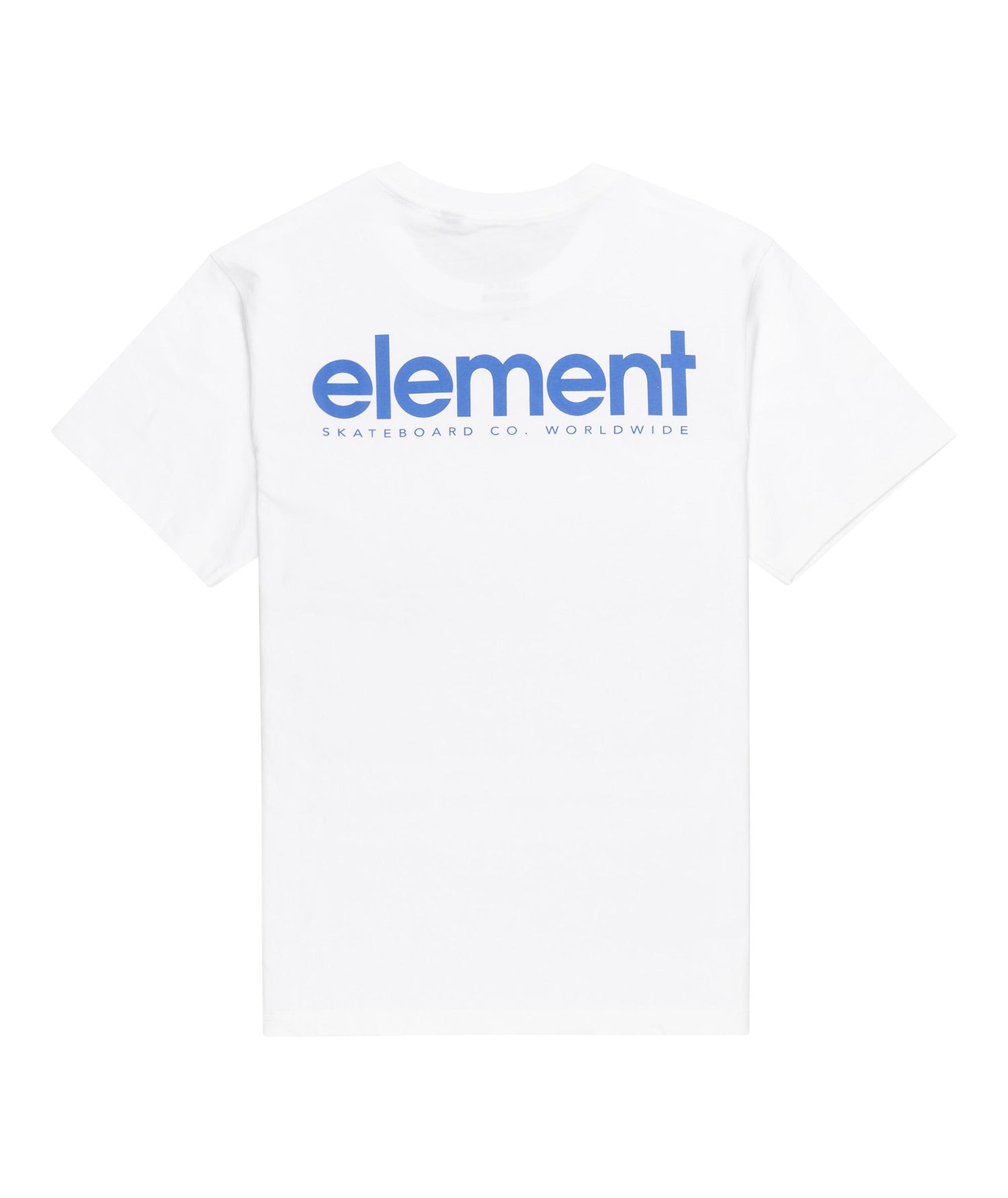 SIMPLE LOGO - T-SHIRT ELYZT00495 -WBB0 ELEMENT 