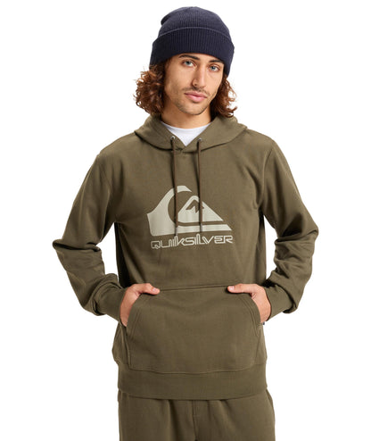 COMP LOGO - FELPA EQYFT05053 -CRE0 QUIKSILVER 