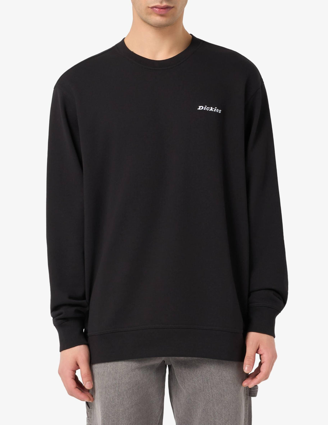 LORETTO - FELPA DK0A88OC BLK1 DICKIES 