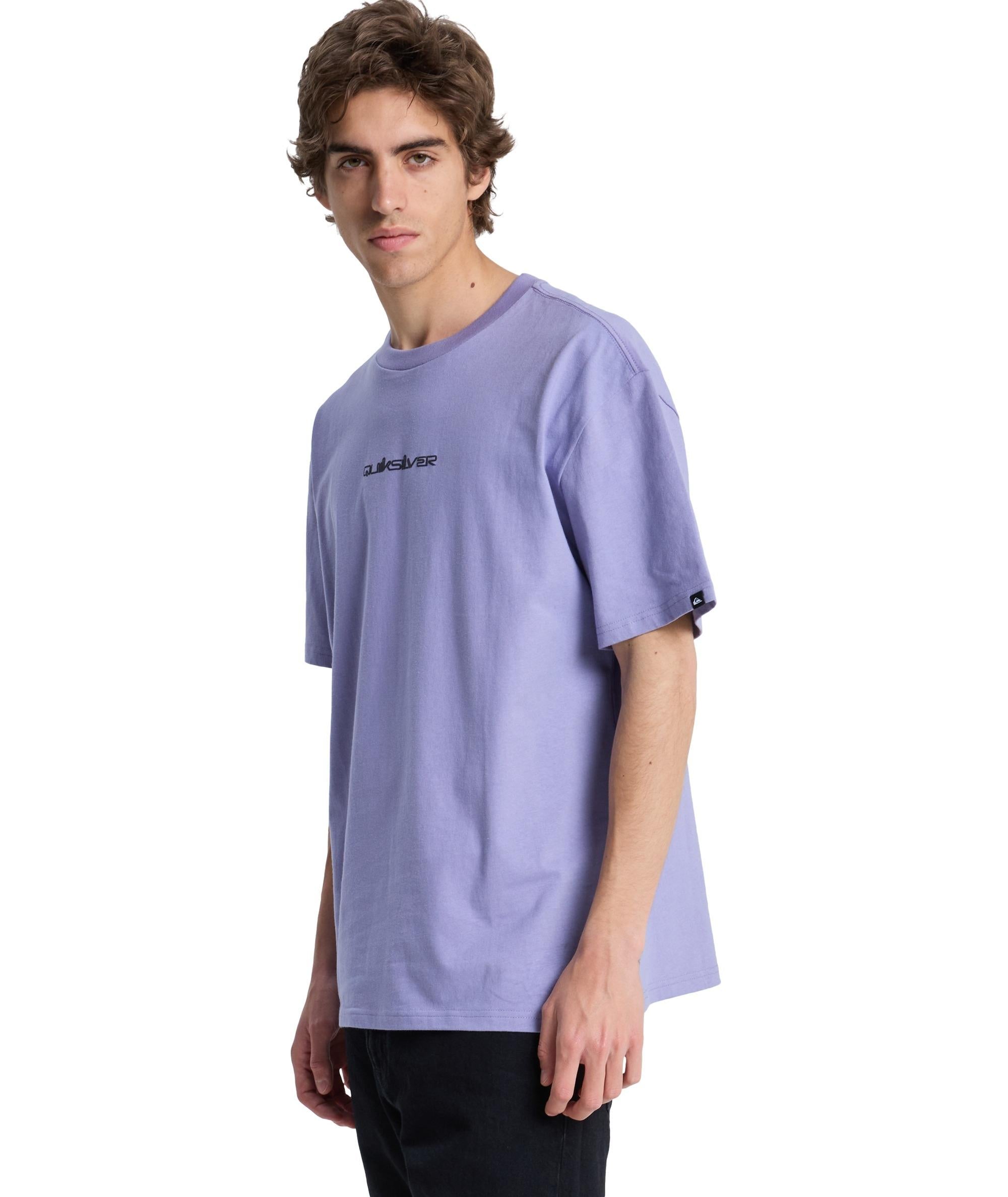 FRACTURED WAVE - T-SHIRT EQYZT08299 -PKS0 QUIKSILVER 