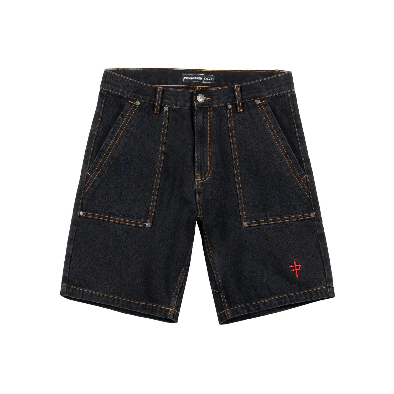 DENIM CARROT FIT CAPITAL - JEANS 26SSPRBR717 -121 PROPAGANDA 