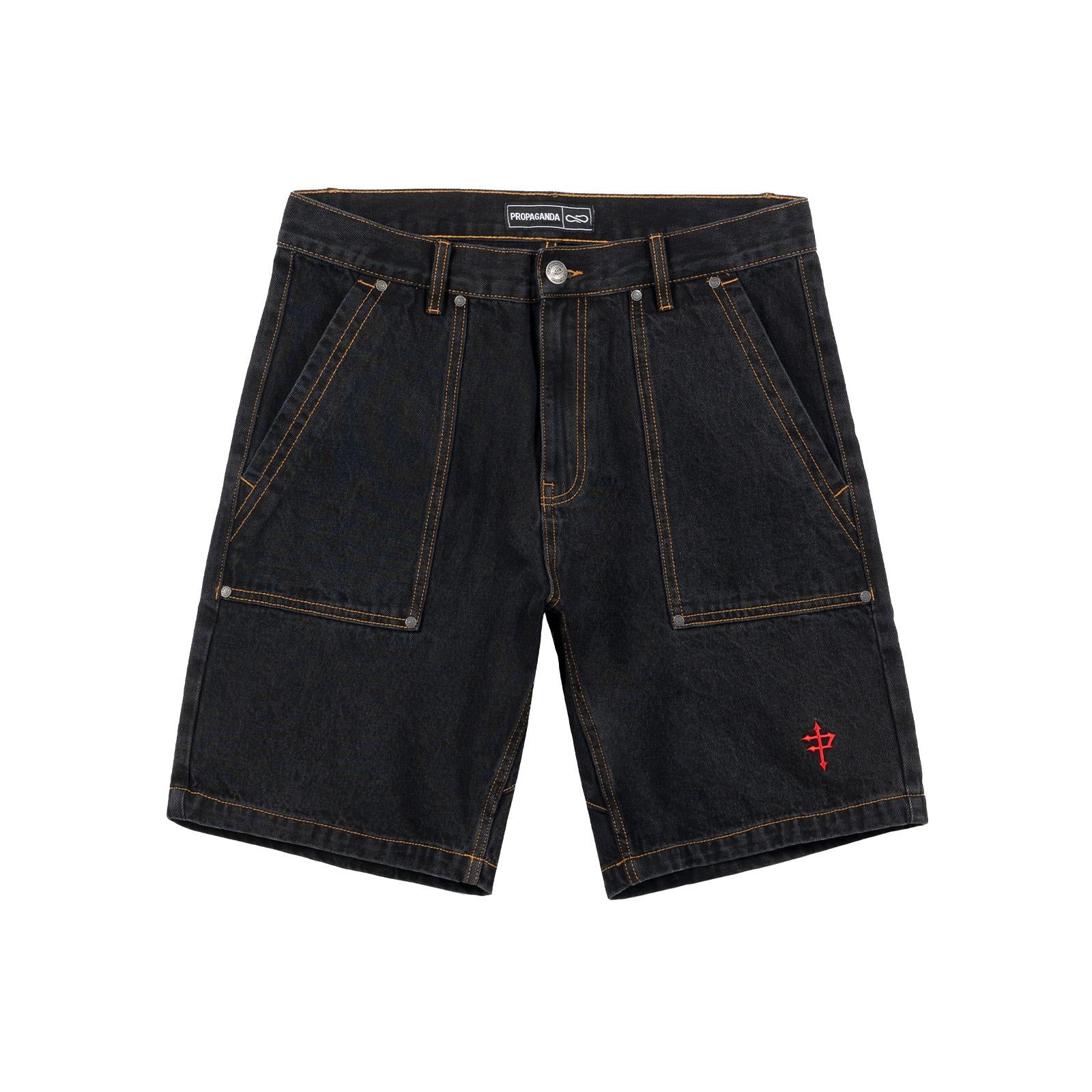 DENIM CARROT FIT CAPITAL - JEANS 26SSPRBR717 -121 PROPAGANDA 
