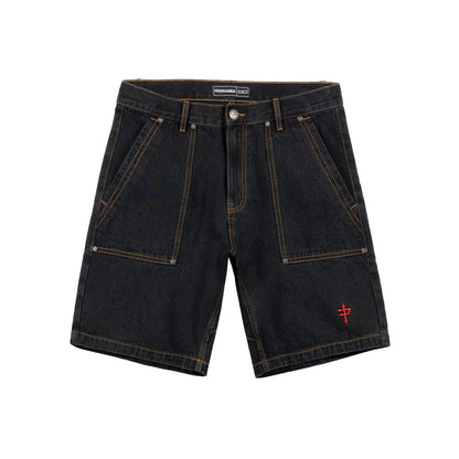 DENIM CARROT FIT CAPITAL - JEANS 26SSPRBR717 -121 PROPAGANDA 