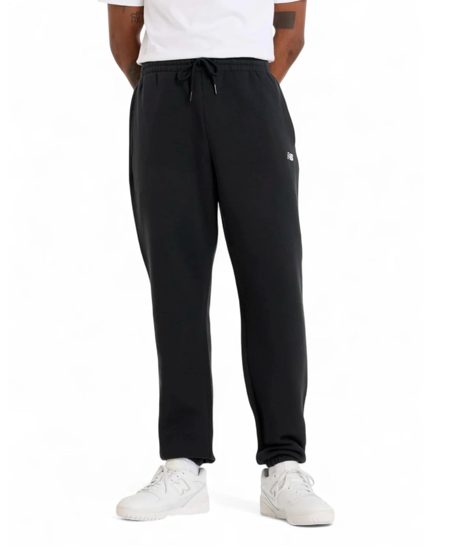 SPORT ESSENTIALS - PANTALONE MP41503BK . NEW BALANCE 