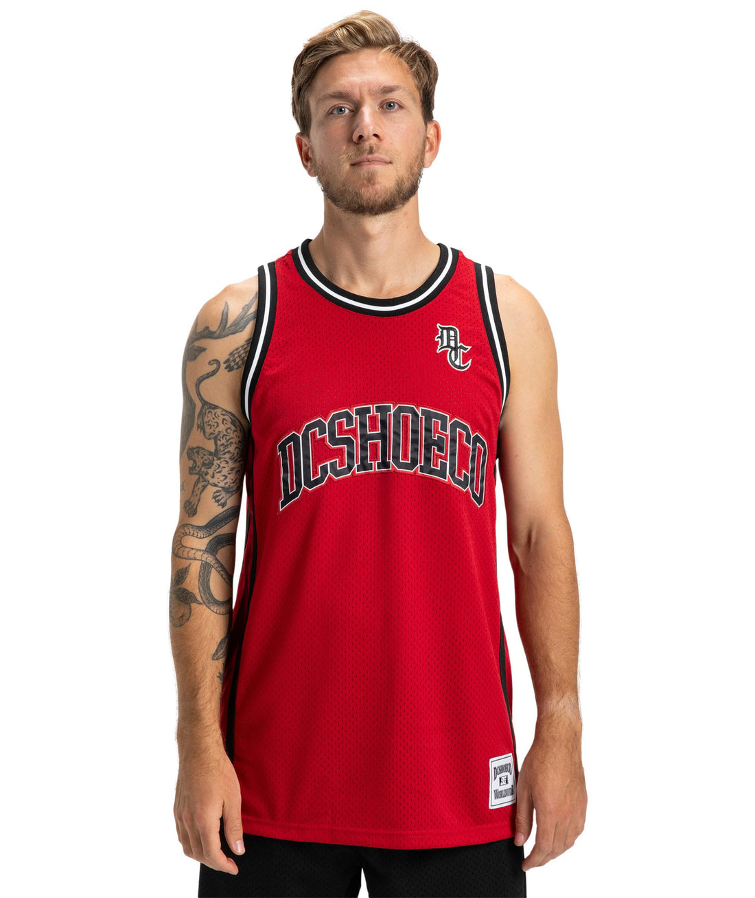 HOOPS JERSEY - CANOTTA ADYKT03257 -RZN0 DC 