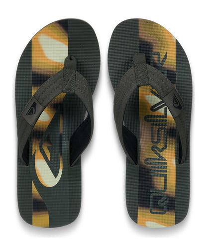 MOLOKAI LAYBACK 26 - SANDALI EQYL100093 -CRE6 QUIKSILVER 