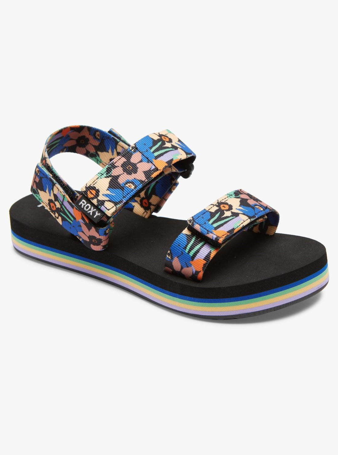 ROXY CAGE - SANDALI ARJL100930 -BKB ROXY 