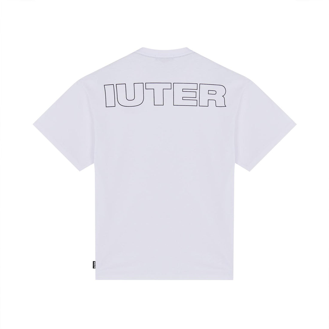 FAMILY - T-SHIRT 25SITS22 -WHITE IUTER 