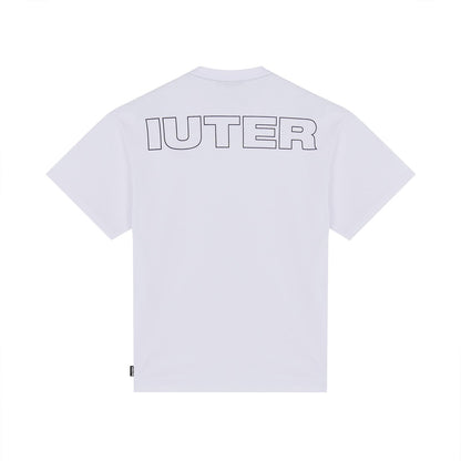 FAMILY - T-SHIRT 25SITS22 -WHITE IUTER 