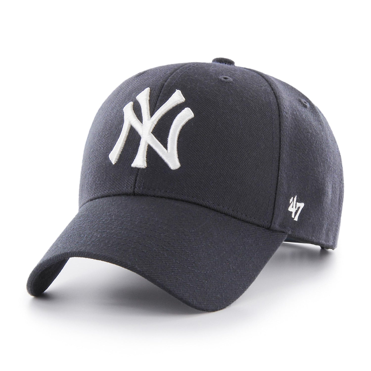 MVP SNAPBACK NEW YORK YANKEES - CAPPELLINO 47-B-MVPSP17WBP -NY 47 BRAND 