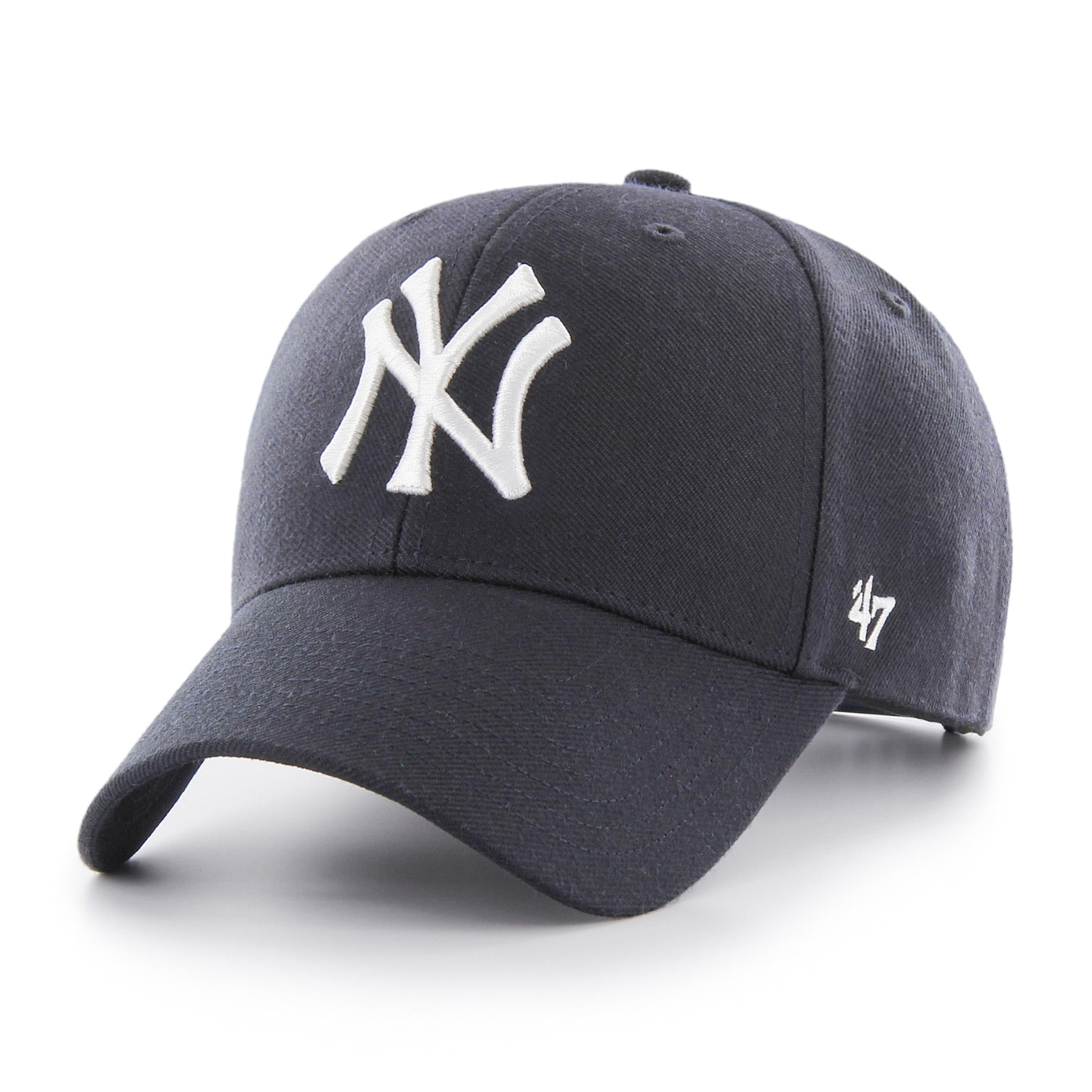MVP SNAPBACK NEW YORK YANKEES - CAPPELLINO 47-B-MVPSP17WBP -NY 47 BRAND 