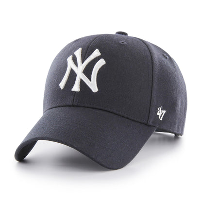 MVP SNAPBACK NEW YORK YANKEES - CAPPELLINO 47-B-MVPSP17WBP -NY 47 BRAND 