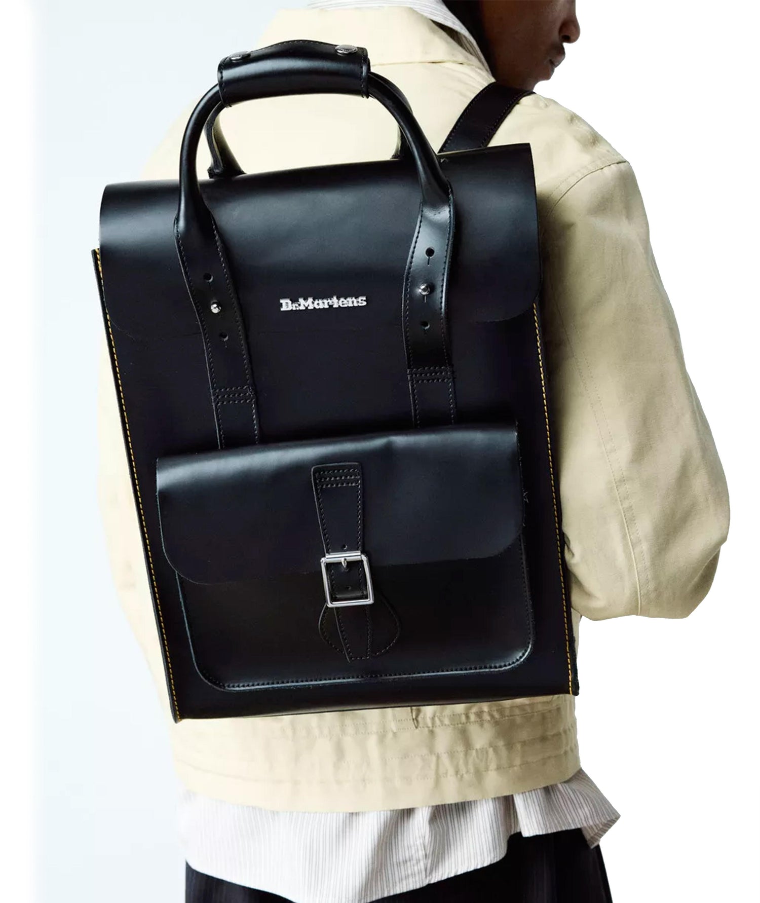 BACKPACK - KIEV+SMOOTH - ZAINO AC989003 . DR MARTENS 