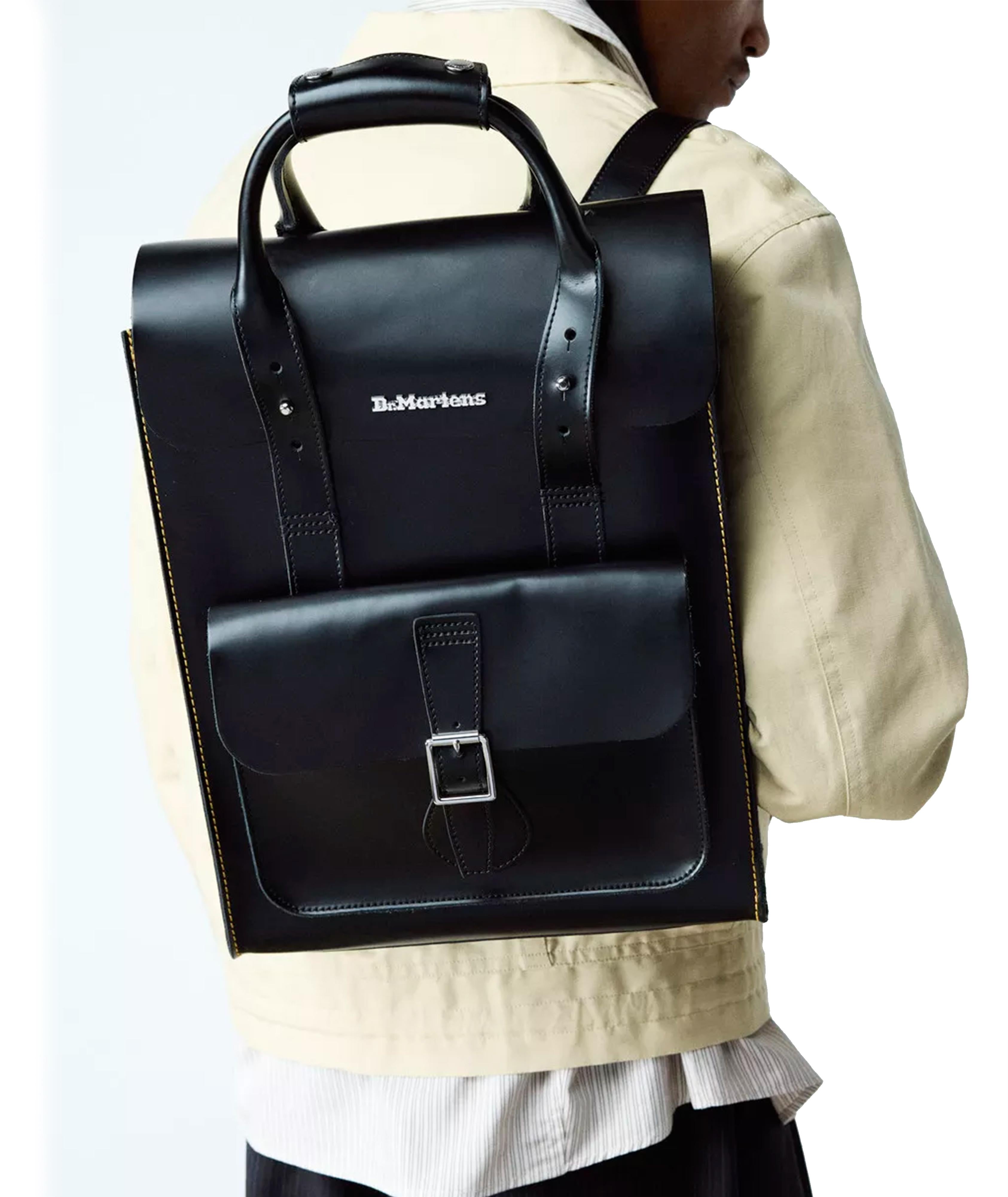 BACKPACK - KIEV+SMOOTH - ZAINO AC989003 . DR MARTENS 