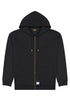 WORKWEAR FULL ZIP BLACK - FELPA 112378764 . LEE 