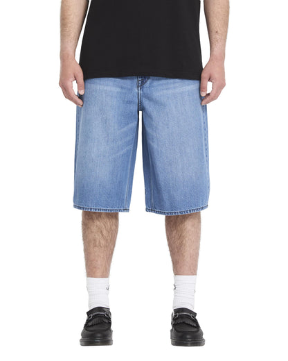 CHILLOW DENIM 24 - SHORTS A2012606 _DCB VOLCOM 