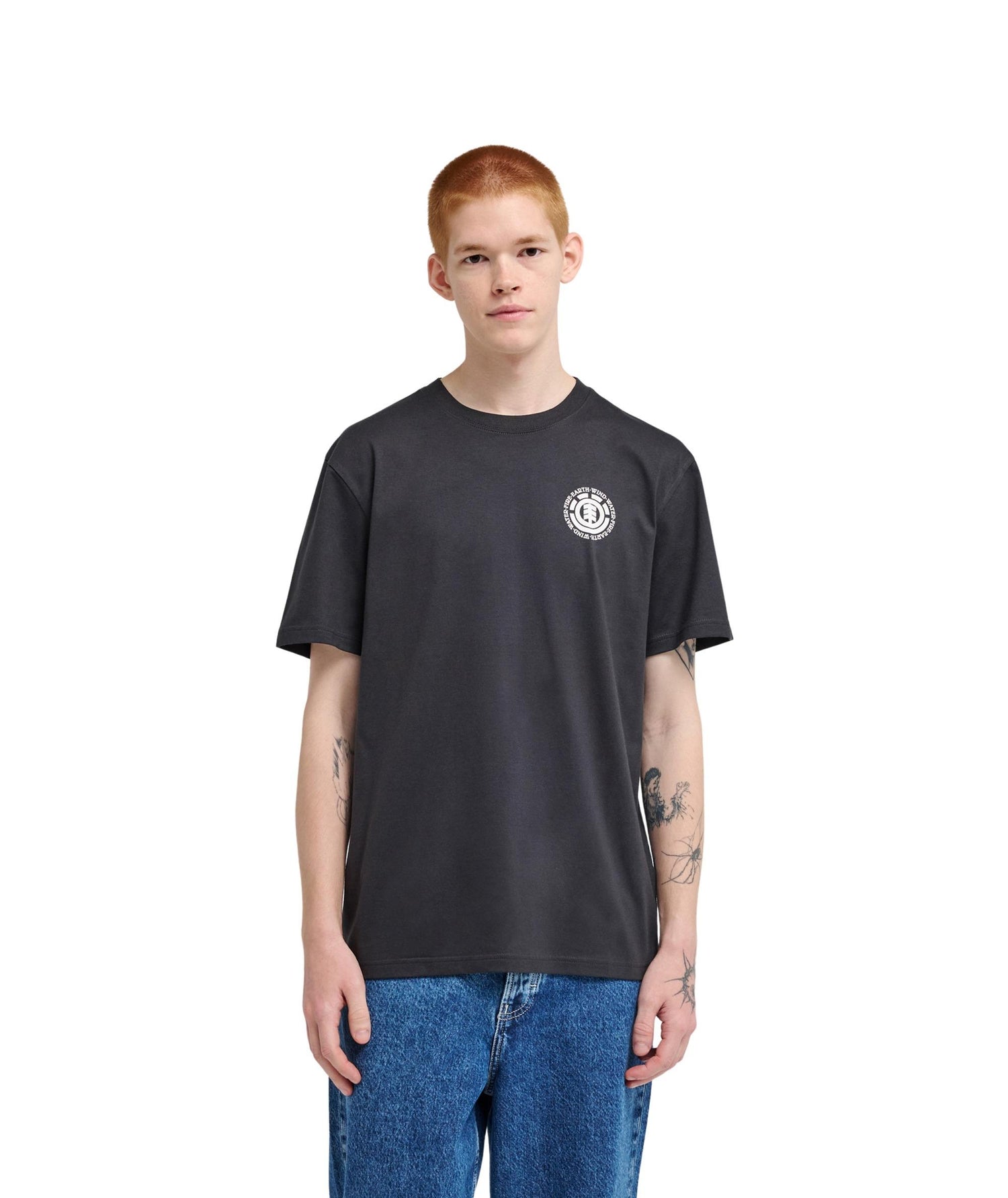 SEAL BP - T-SHIRT ELYZT00596 -KTA0 ELEMENT 