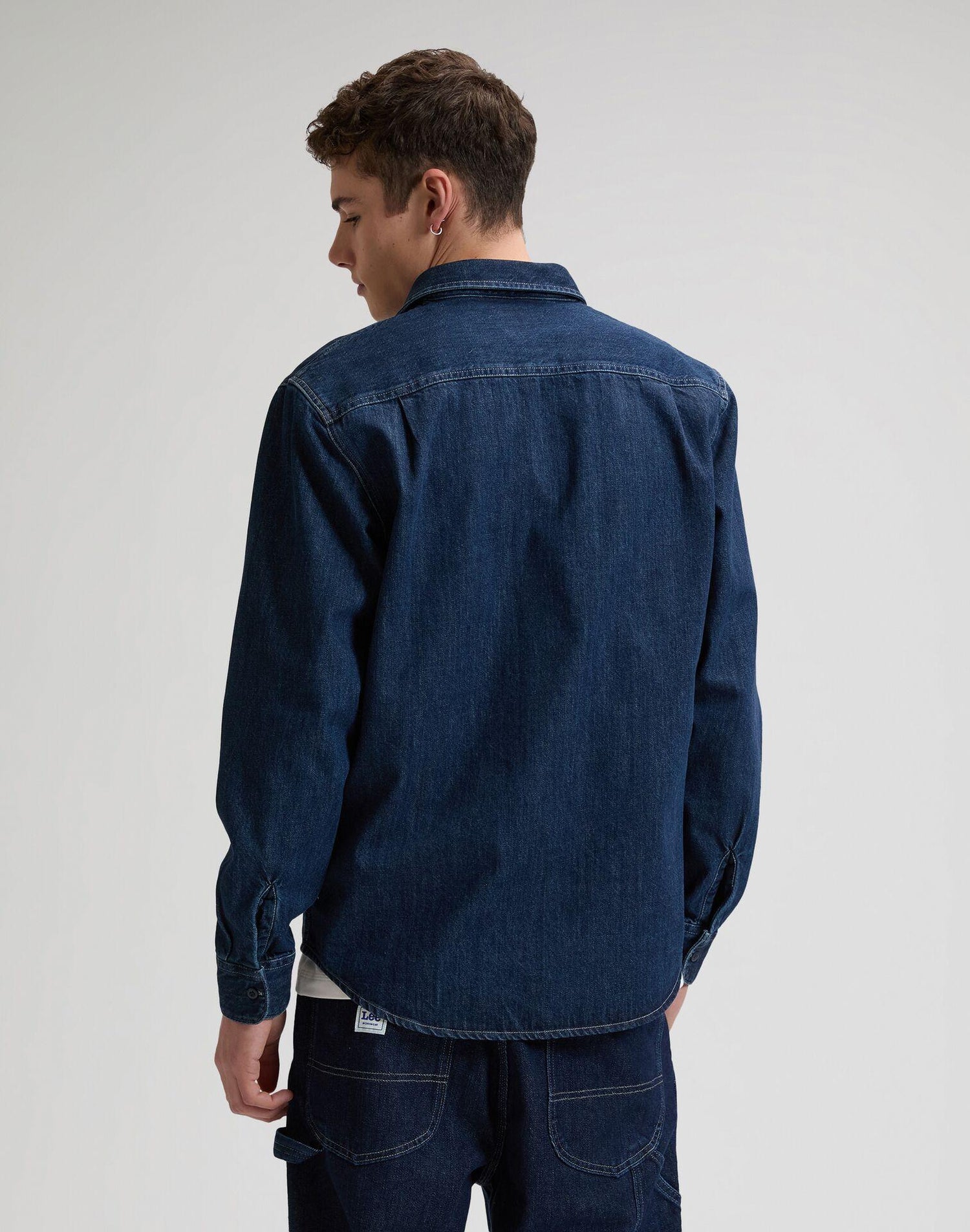 WORKWEAR PERSIAN CYRUS - CAMICIA 112377756 . LEE 