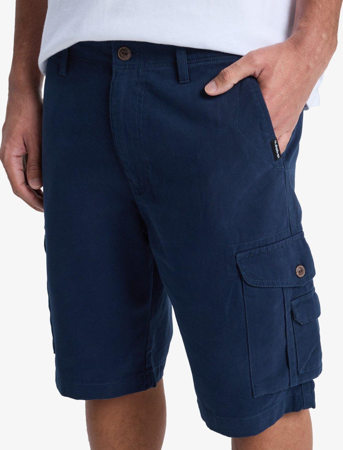 CRUCIAL BATTLE CARGO - SHORTS EQYWS03881 -KTP0 QUIKSILVER 