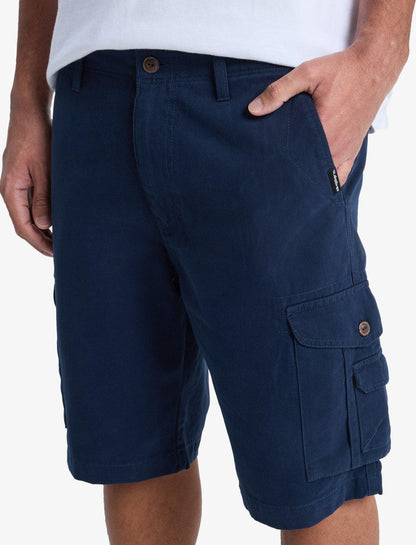 CRUCIAL BATTLE CARGO - SHORTS EQYWS03881 -KTP0 QUIKSILVER 