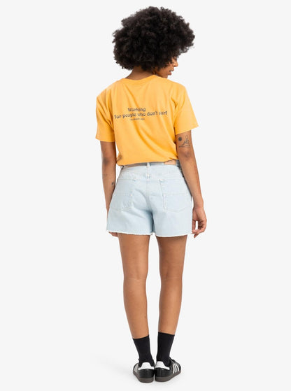 DENIM - SHORTS EQWDS03016 -SEF0 QUIKSILVER 