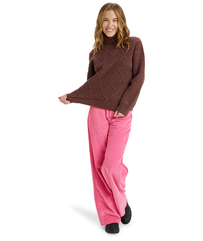 PICTURE MOMENT - MAGLIA ERJSW03667 -RRF0 ROXY 