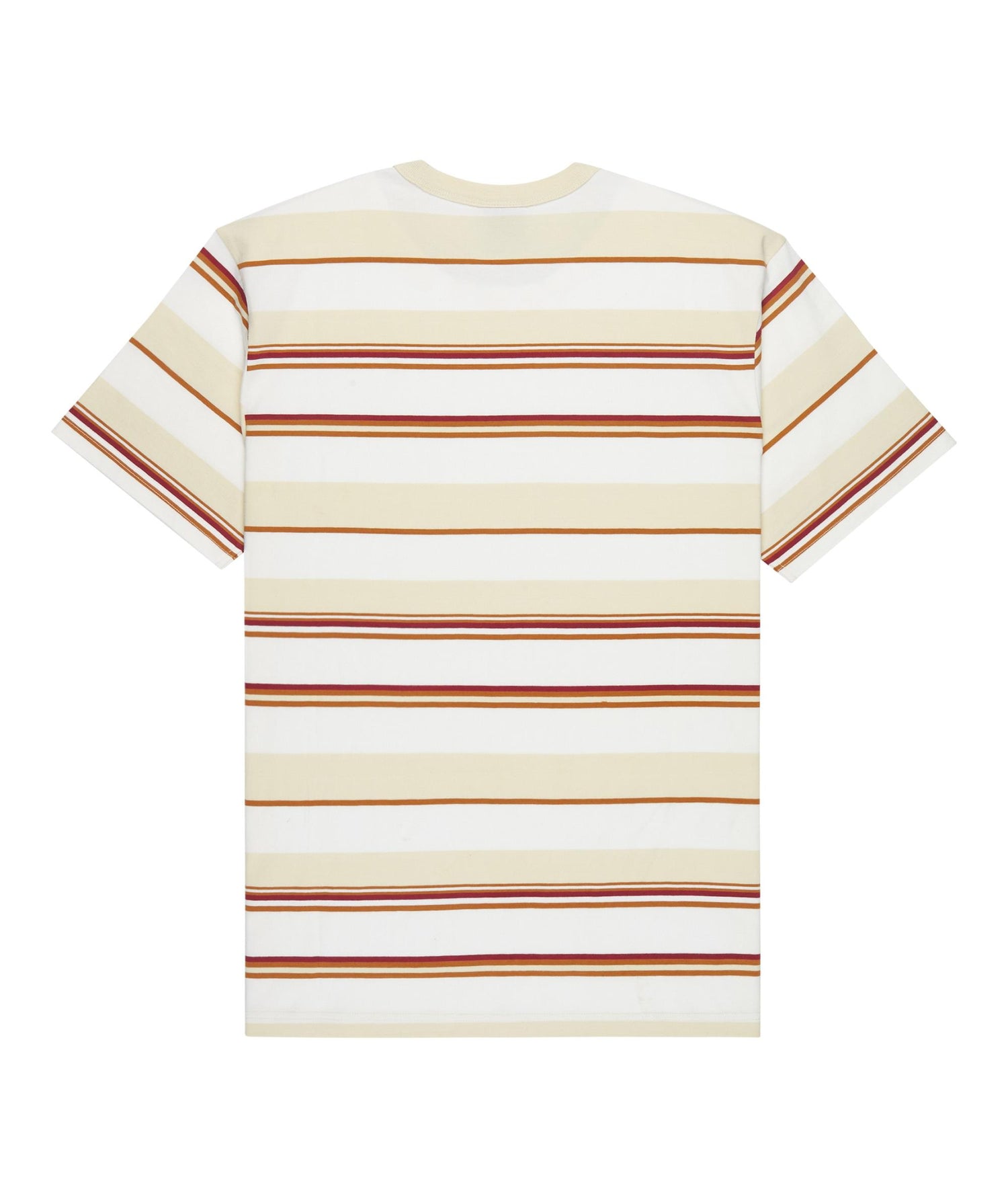 LEKONI STRIPE - T-SHIRT EQYKT04410 -WEG3 QUIKSILVER 
