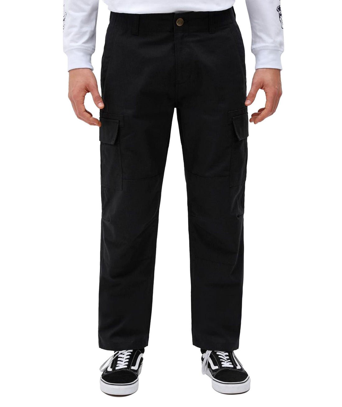 MILLERVILLE - PANTALONE DK0A4XDU BLK1 DICKIES 