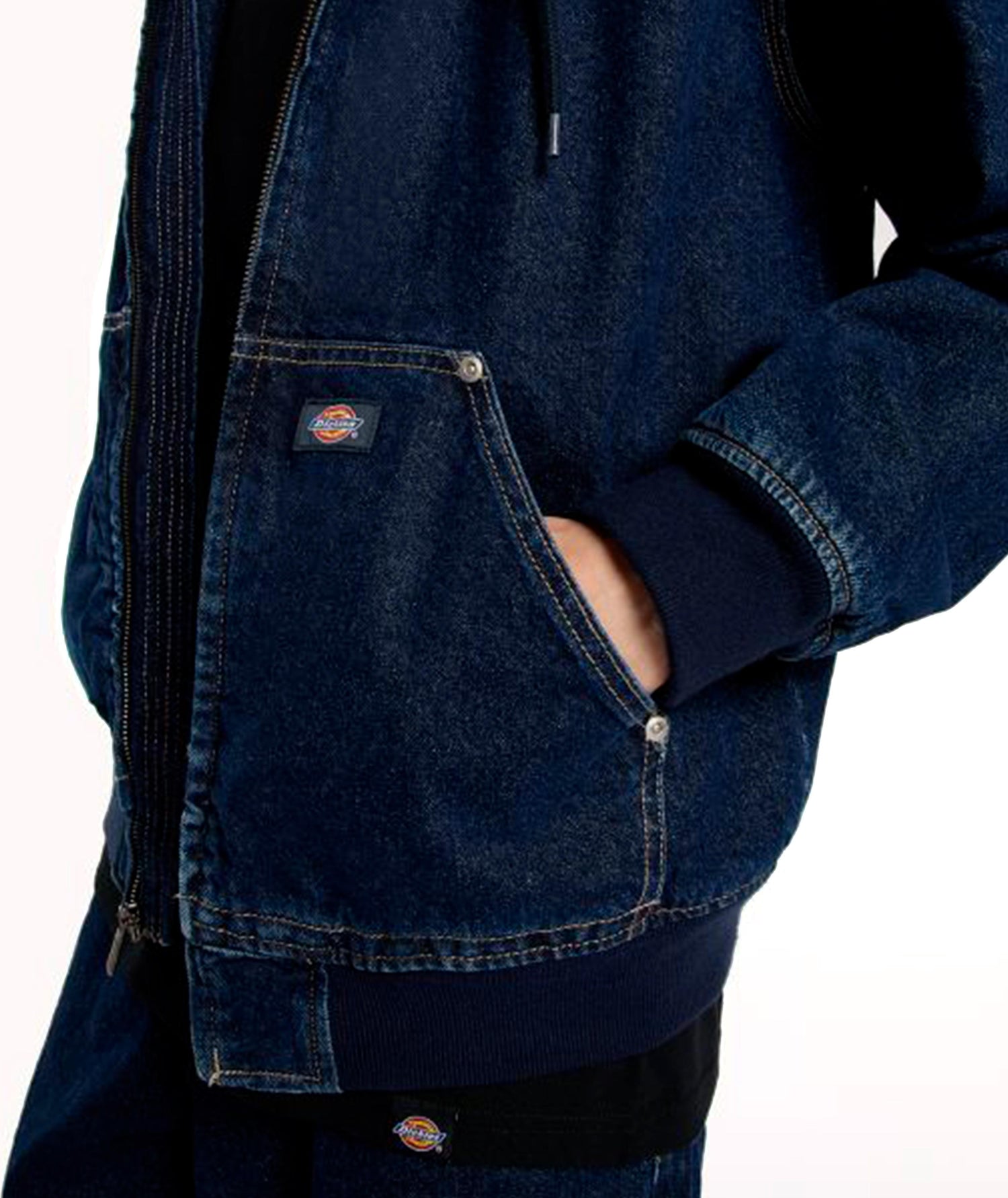 HILHAM HOODED - GIACCA DK0A87OA 0DD1 DICKIES 