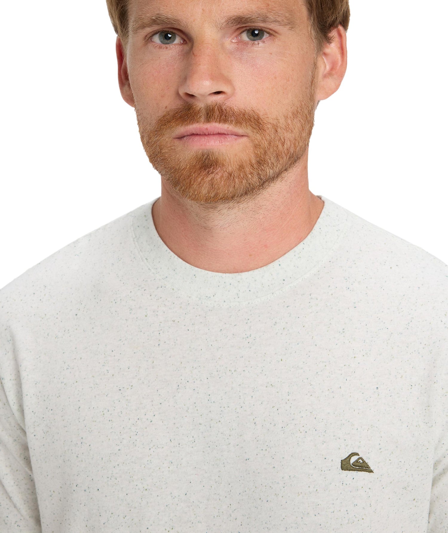 MW NEPS - T-SHIRT EQYZT08173 -WBK0 QUIKSILVER 