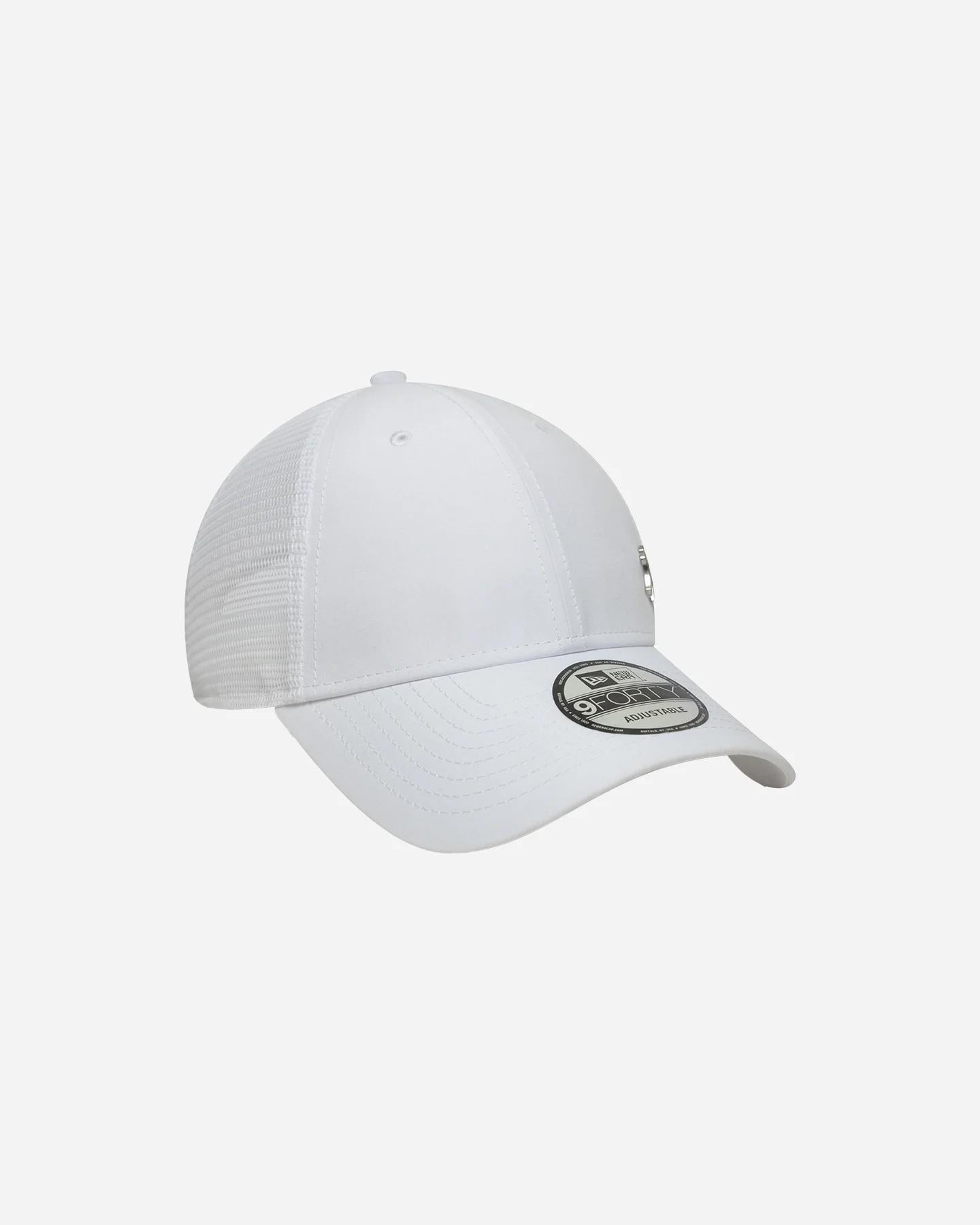 FLAWLESS 9FORTY TRUCKER NEW WORK YANKESS - CAPPELLINO 60667651 . NEW ERA 