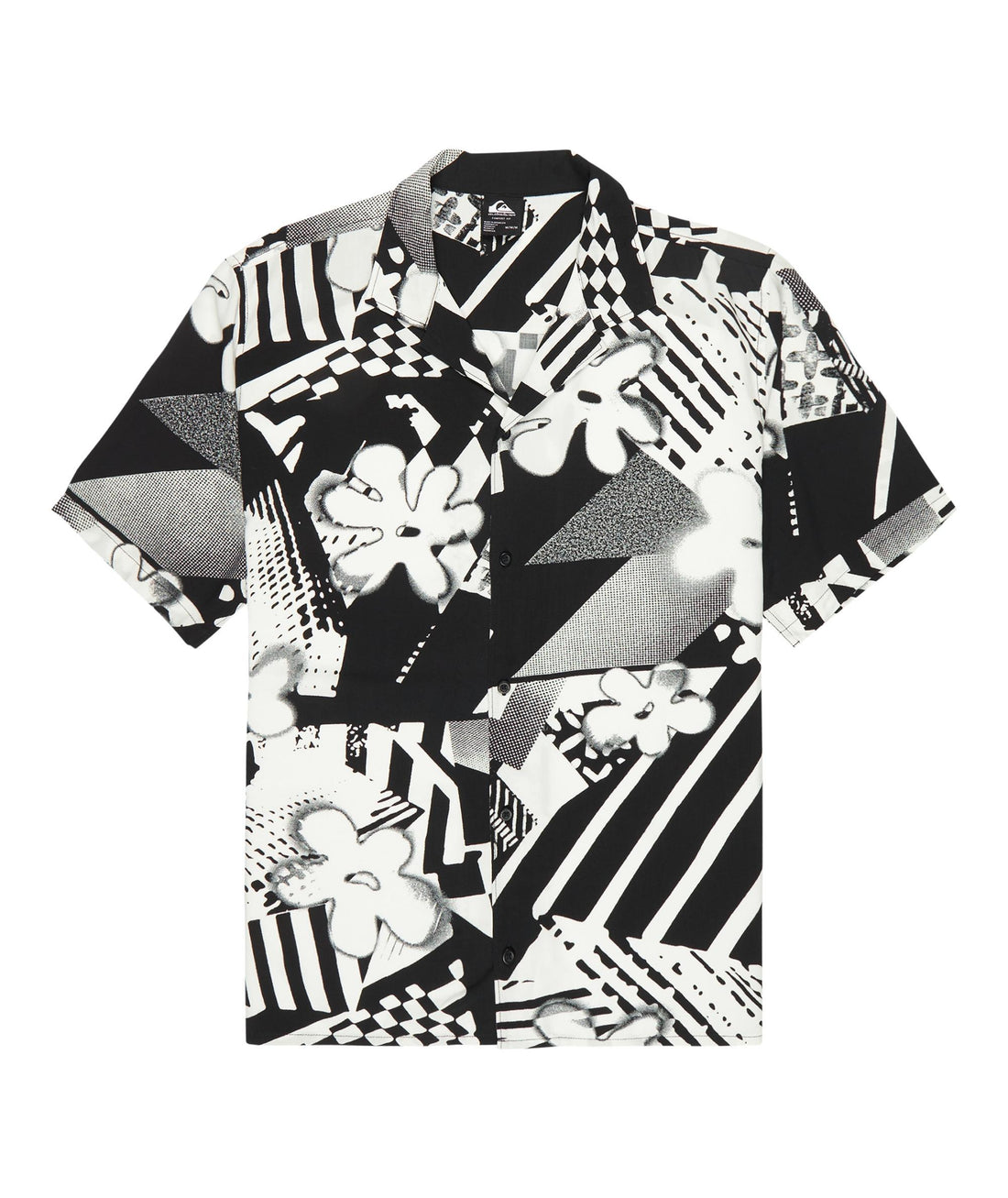 SAFE PARADISE - CAMICIA EQYWT04691 -KVJ8 QUIKSILVER 