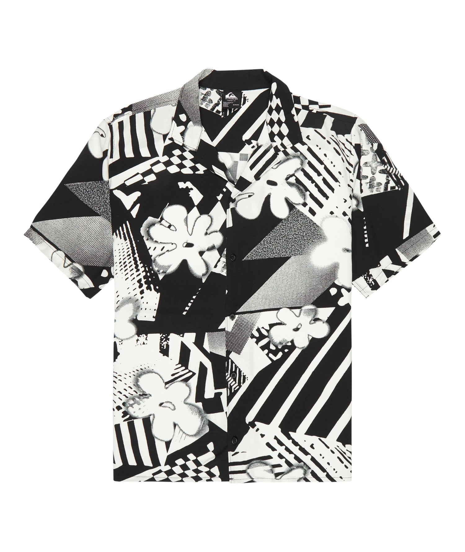 SAFE PARADISE - CAMICIA EQYWT04691 -KVJ8 QUIKSILVER 