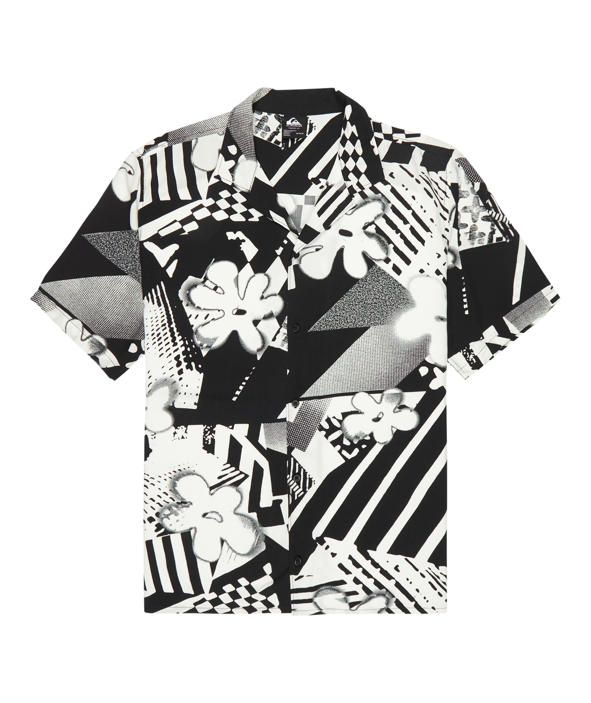 SAFE PARADISE - CAMICIA EQYWT04691 -KVJ8 QUIKSILVER 