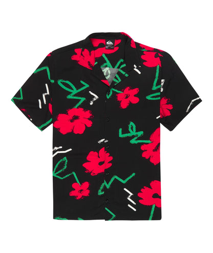 SAFE PARADISE - CAMICIA EQYWT04691 -KVJ6 QUIKSILVER 