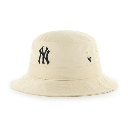 BUCKET NEW YORK YANKEES - CAPPELLINO 47-B-BKT17GWF -NTD 47 BRAND 
