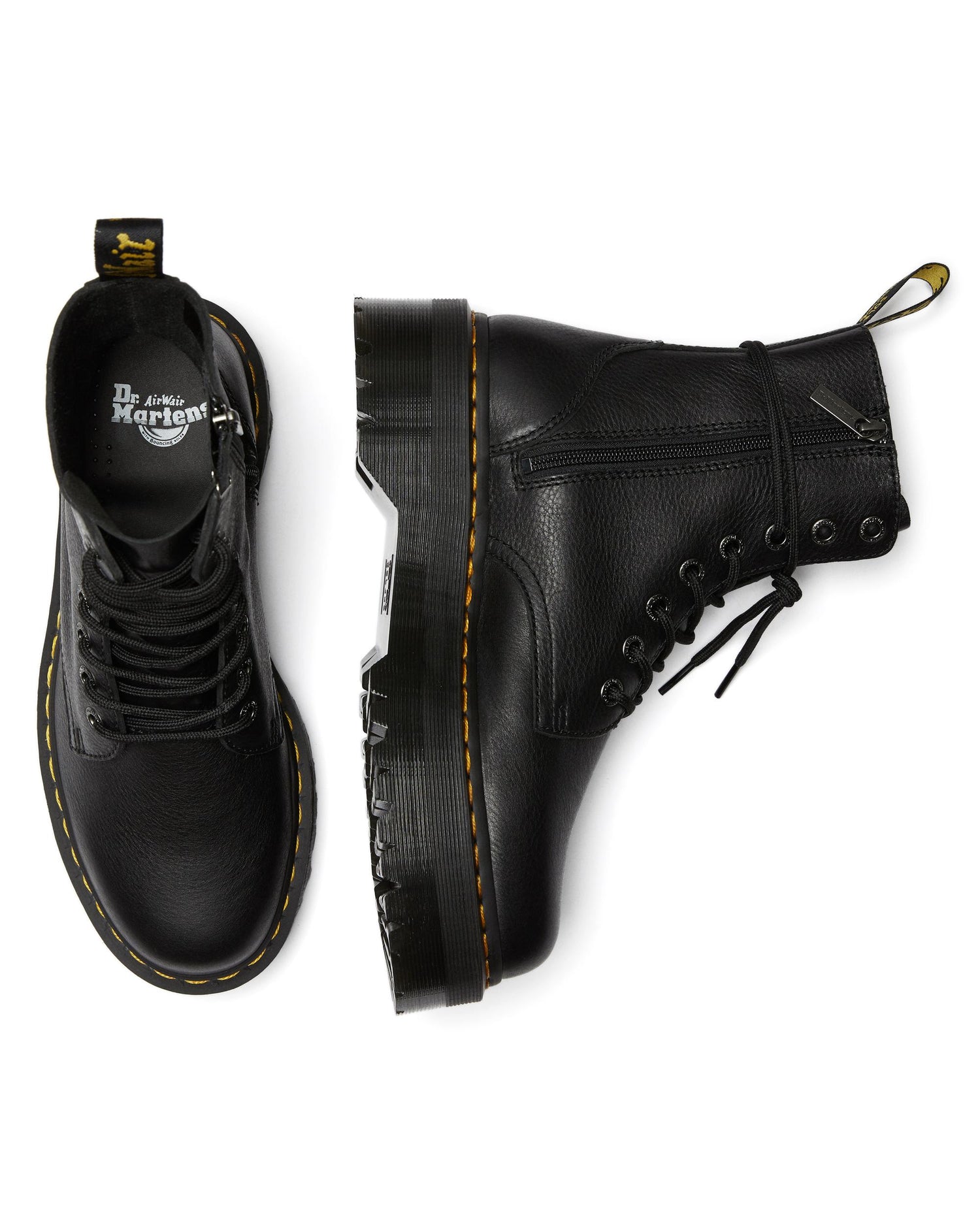 JADON III - PISA - SCARPE 26378001  DR MARTENS 