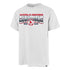 M.C. BACKER ECHO TEE BOSTON RED SOX 47-BU002TMBECT615141 WW 47 BRAND 