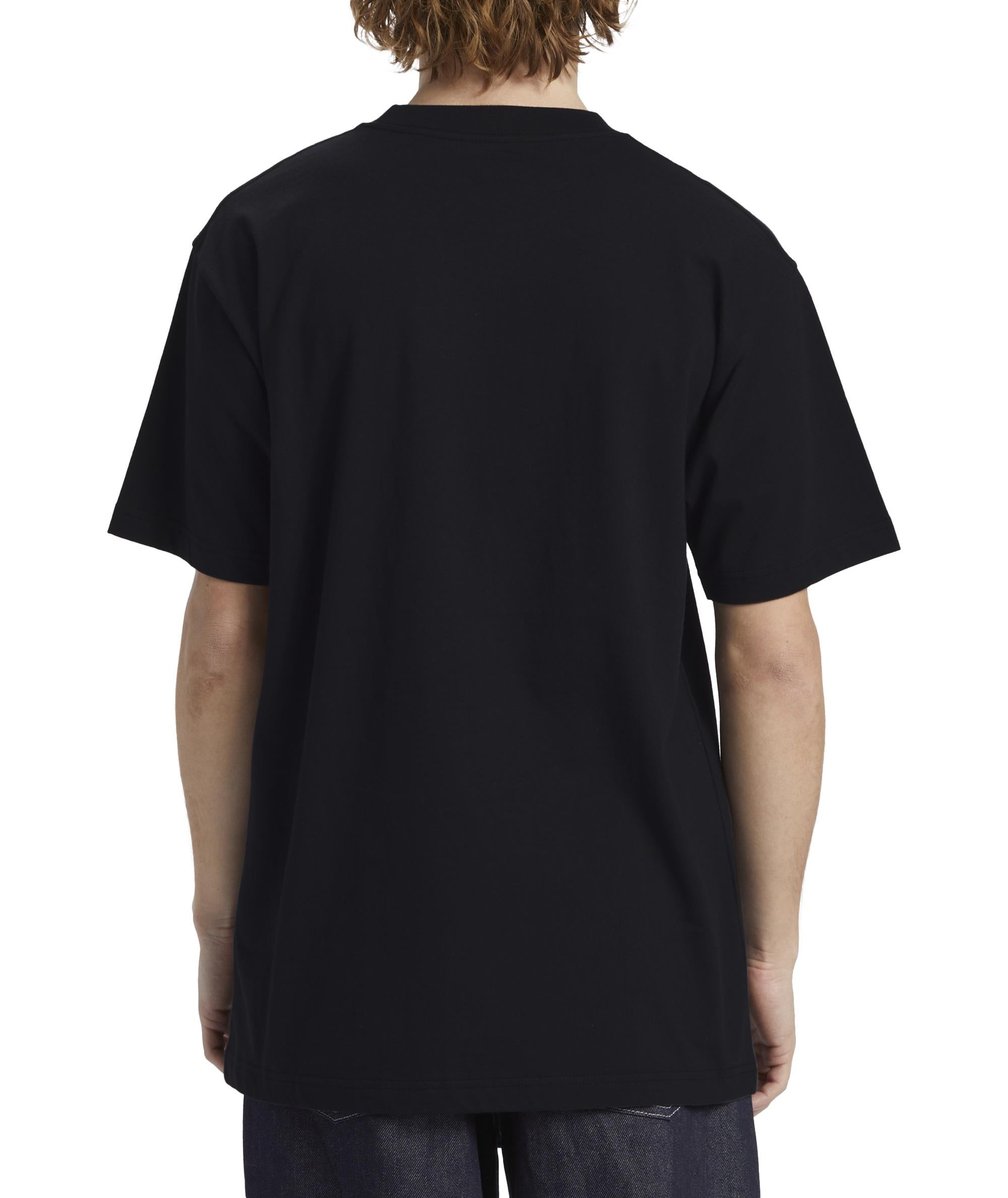 STAR POCKET - T-SHIRT ADYZT05377 -KVJ0 DC 