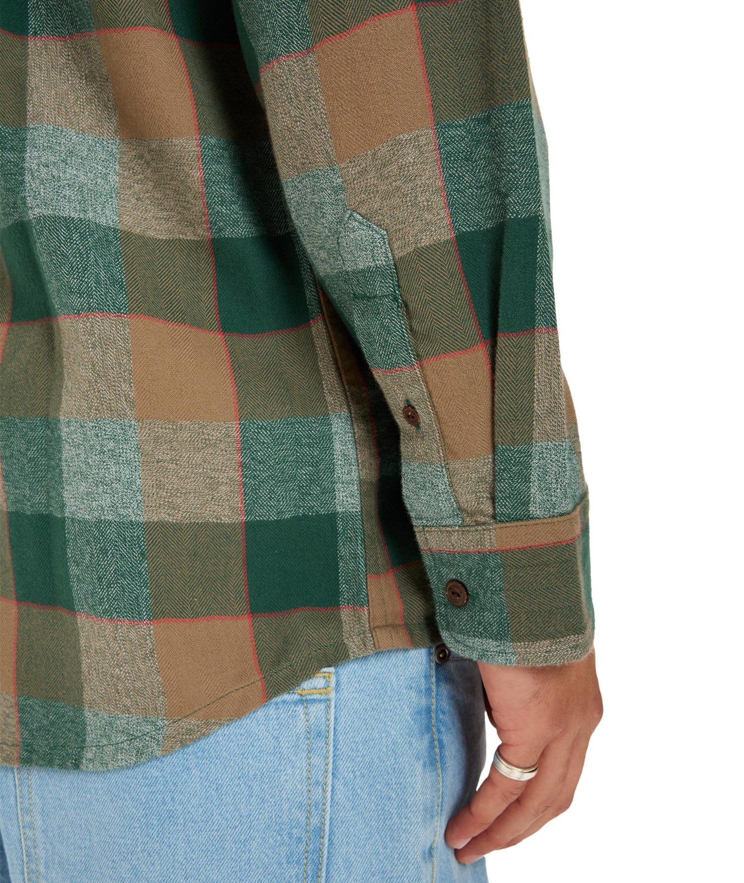 MOTHERFLY PLAID SHIRT - CAMICIA EQYWT04642 -TZC1 QUIKSILVER 