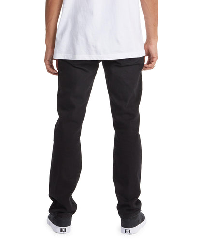 WORKER STRAIGHT DENIM SBW ADYDP03047 -KVJW DC 