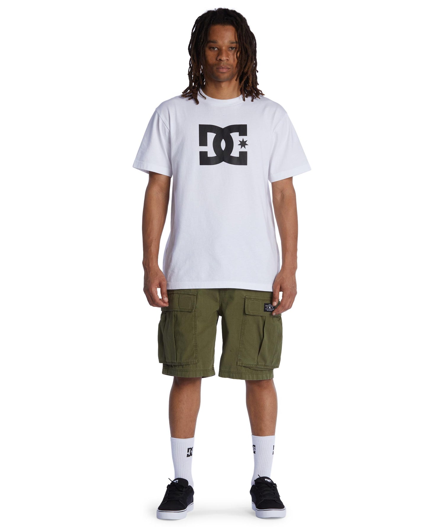 TUNDRA CARGO - SHORTS ADYWS03086 -CRB0 DC 