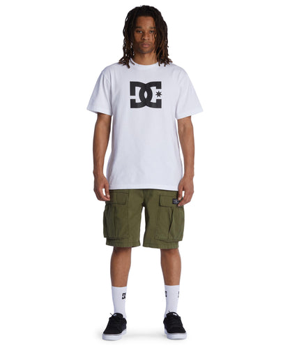TUNDRA CARGO - SHORTS ADYWS03086 -CRB0 DC 