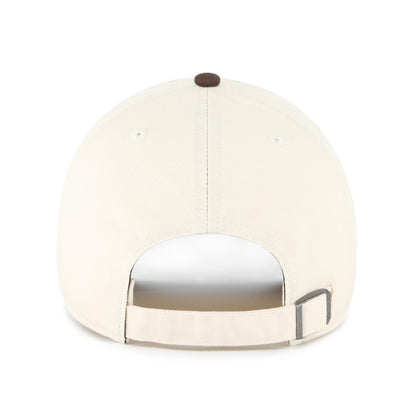 TWO TONE BASERUNNER CLEAN UP NEW YORK YA - CAPPELLINO 47-B-BSRTT17GWS -NTE 47 BRAND 