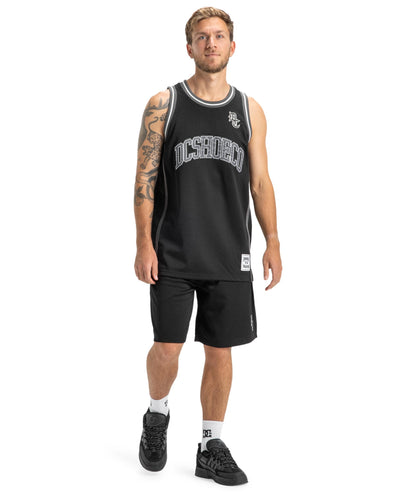 HOOPS JERSEY - CANOTTA ADYKT03257 -KVJ0 DC 
