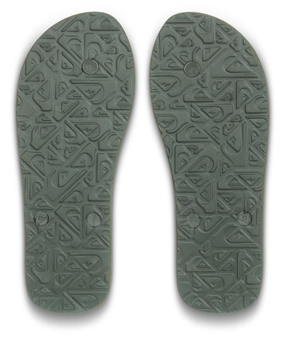 MOLOKAI CORE - SANDALI AQYL101325 -KHA QUIKSILVER 