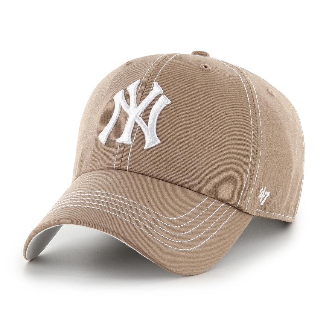 CLEAN UP NEW YORK YANKEES - CAPPELLINO 47-B-CONCU17GWS -V1 47 BRAND 