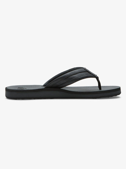 CARVER SQUISH - SANDALI AQYL100886 -KVJ3 QUIKSILVER 